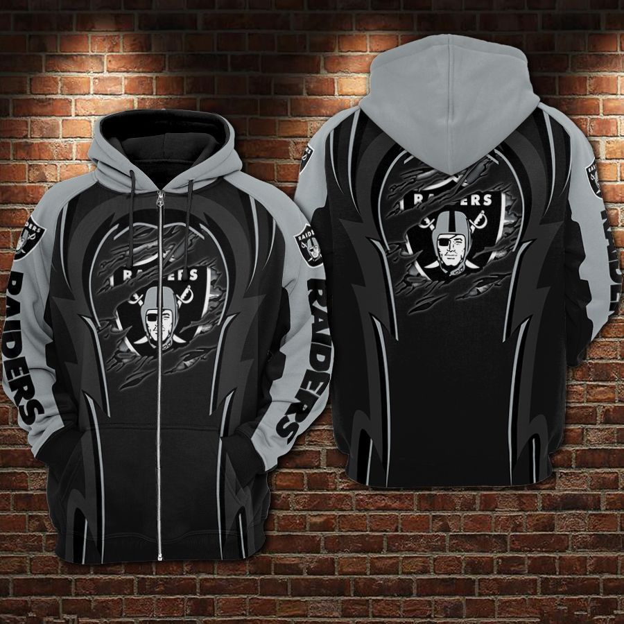 Las Vegas Raiders GM New Hoodie 2