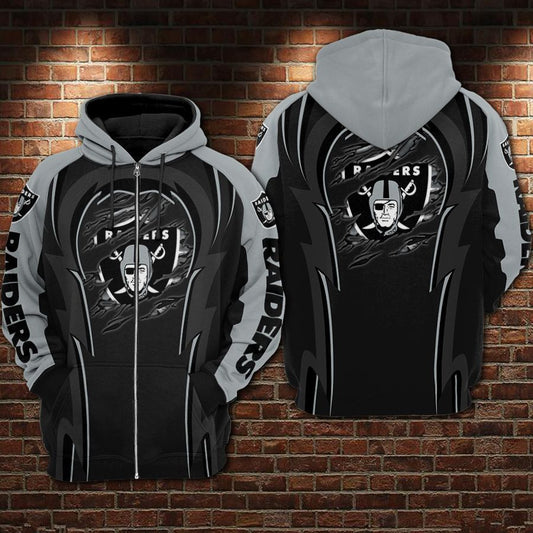 Las Vegas Raiders GM New Hoodie 2
