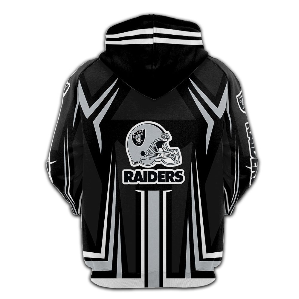 Las Vegas Raiders GM New Hoodie