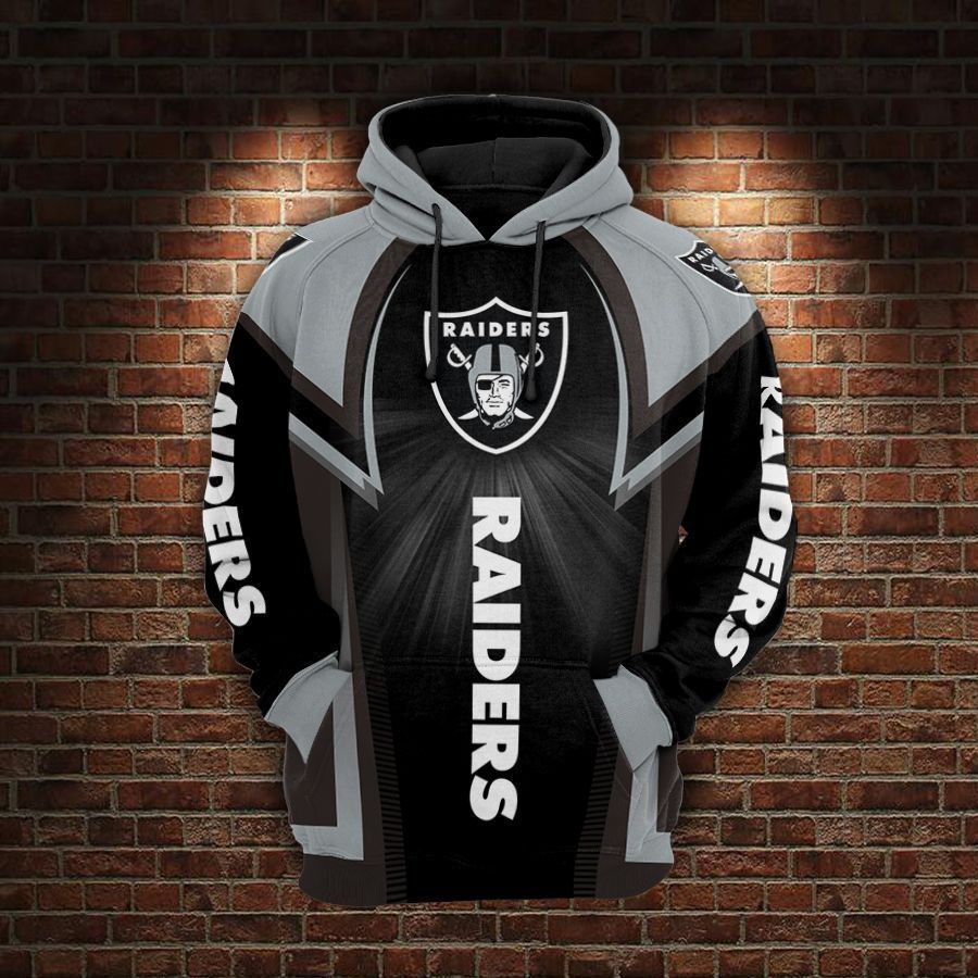 Las Vegas Raiders GM Style 2 Hoodie