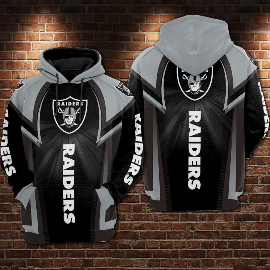 Las Vegas Raiders GM Style 2 Hoodie