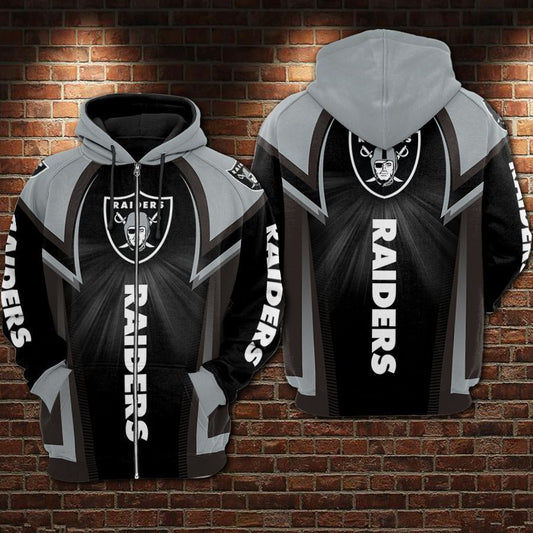 Las Vegas Raiders GM Style 2 Hoodie