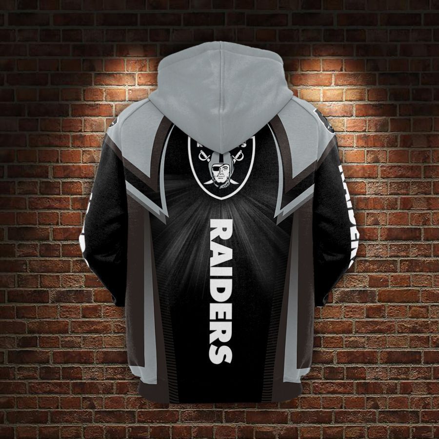 Las Vegas Raiders GM Style 2 Hoodie