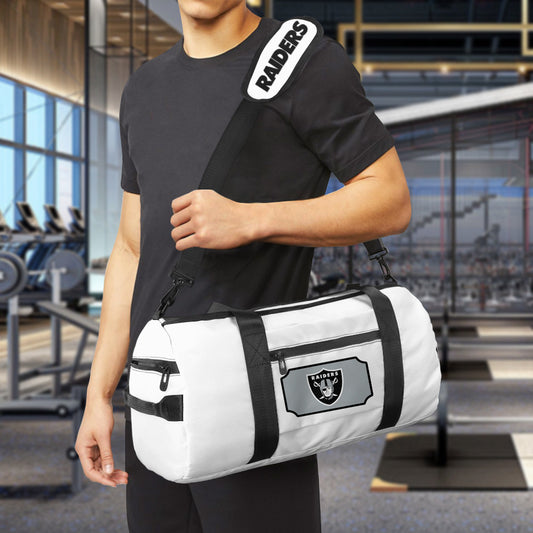 Las Vegas Raiders Gym Club Bag 08