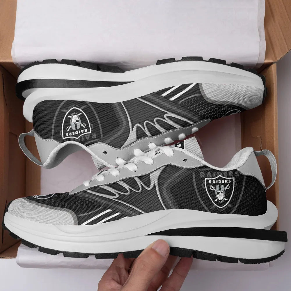 Las Vegas Raiders HF3 Sneakers 13