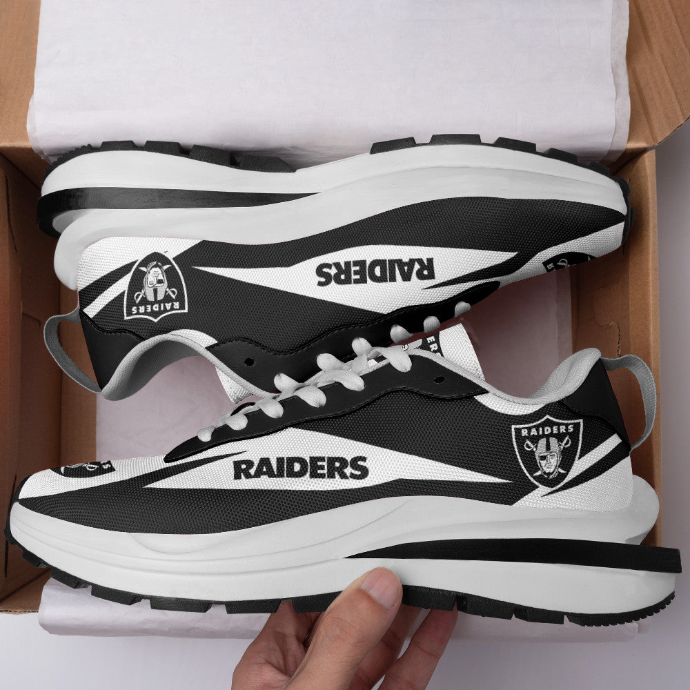 Las Vegas Raiders HF3 Sneakers 7