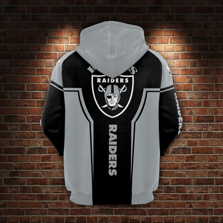 Las Vegas Raiders Hoodie 11