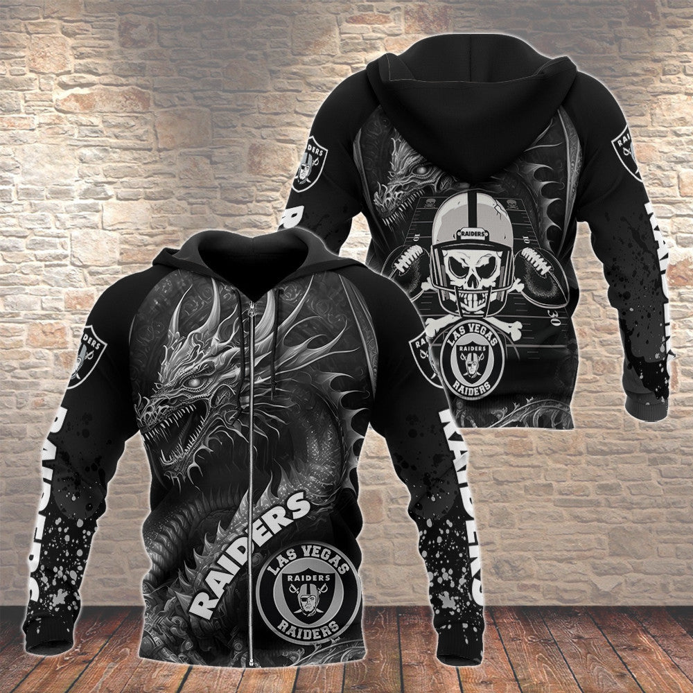 Las Vegas Raiders Hoodie BB259