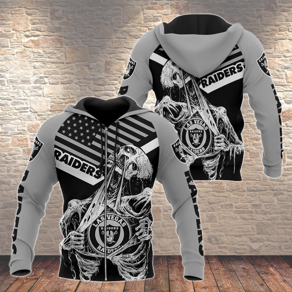 Las Vegas Raiders Hoodie BB300