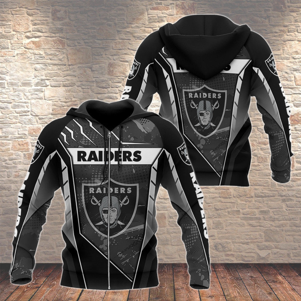 Las Vegas Raiders Hoodie BG227