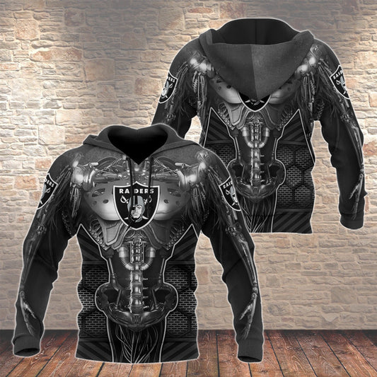 Las Vegas Raiders Hoodie BG242