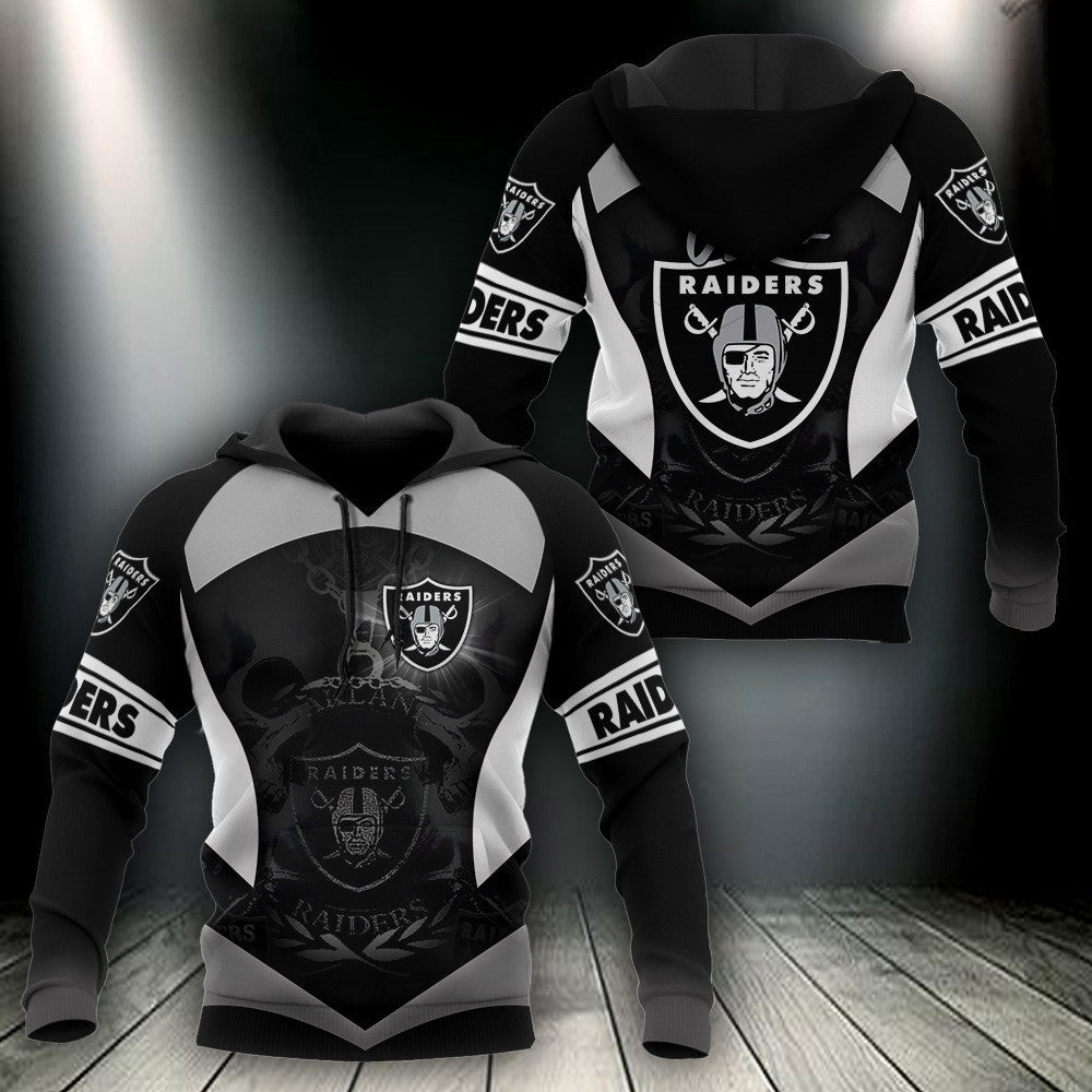 Las Vegas Raiders Hoodie BG253