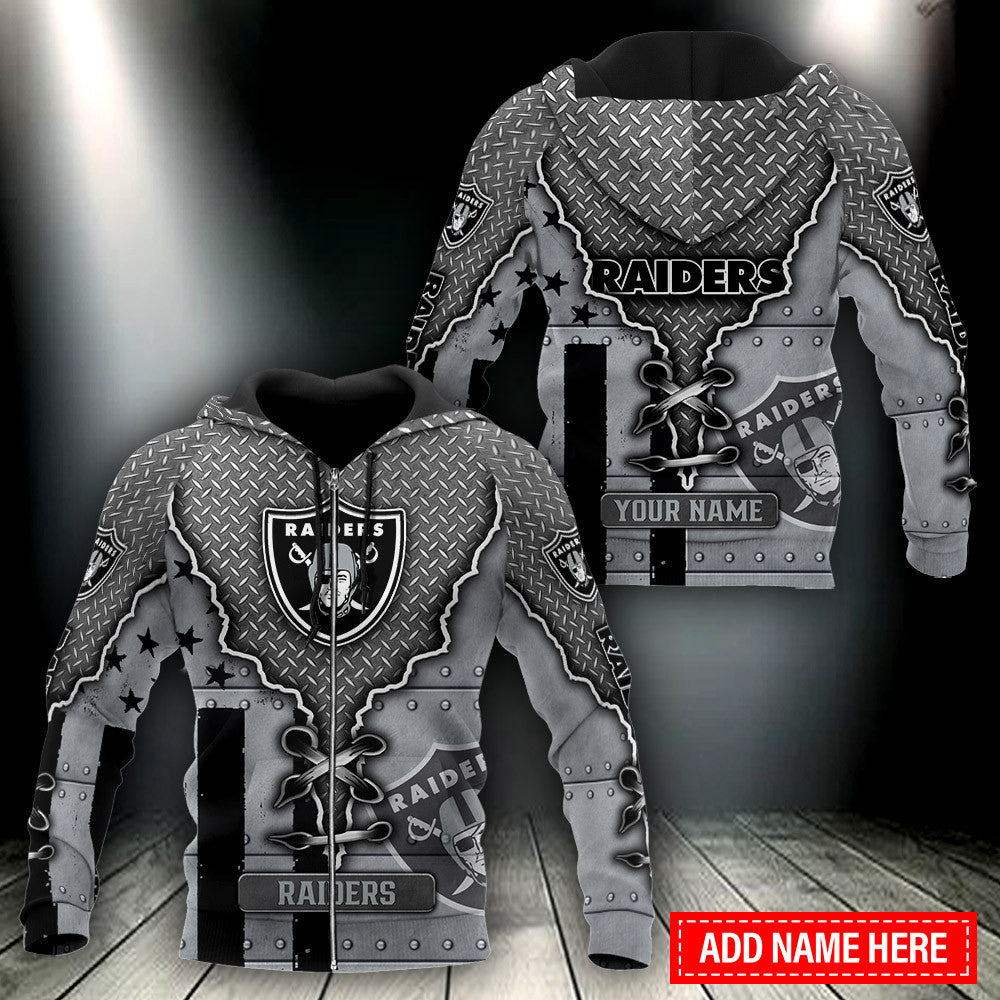 Las Vegas Raiders Hoodie BG268