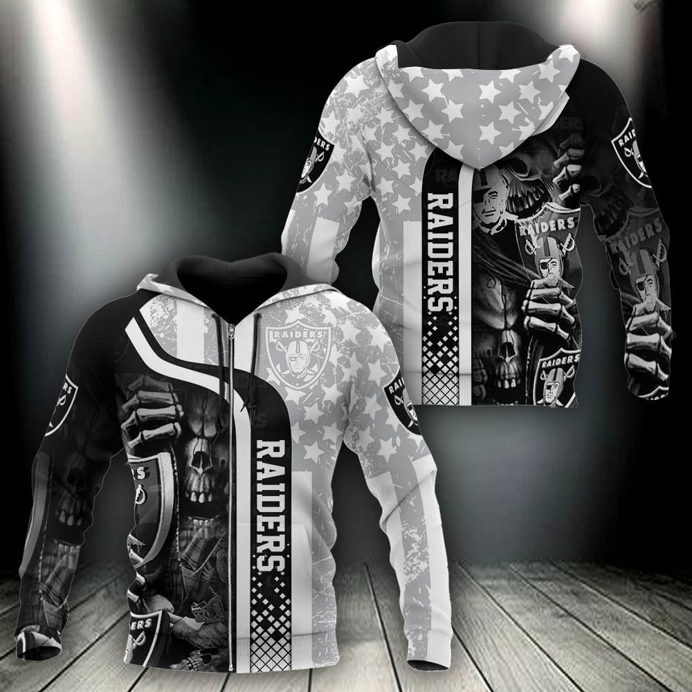 Las Vegas Raiders Hoodie BG285