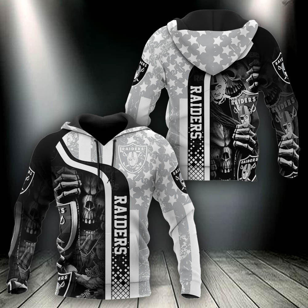 Las Vegas Raiders Hoodie BG285