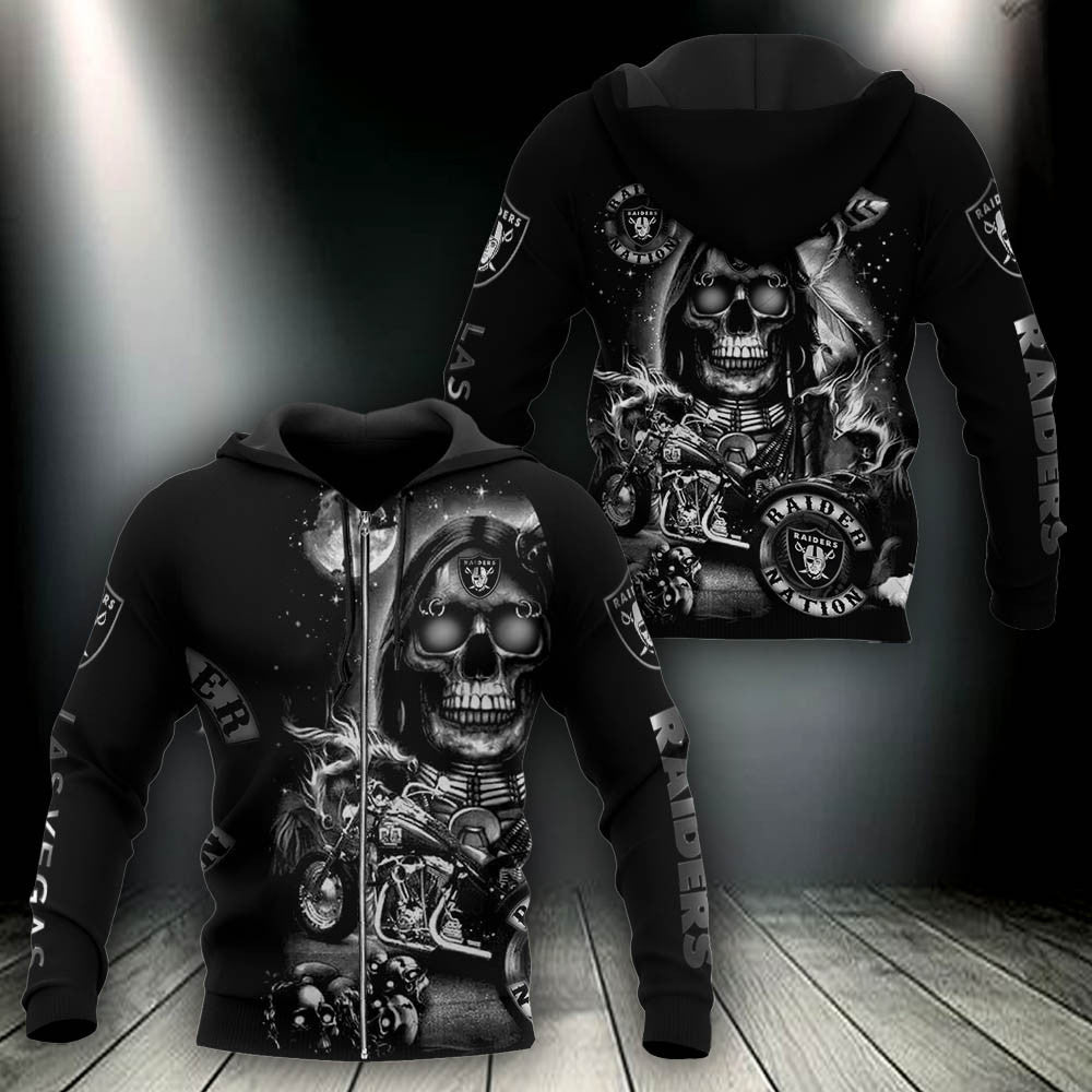 Las Vegas Raiders Hoodie BG306