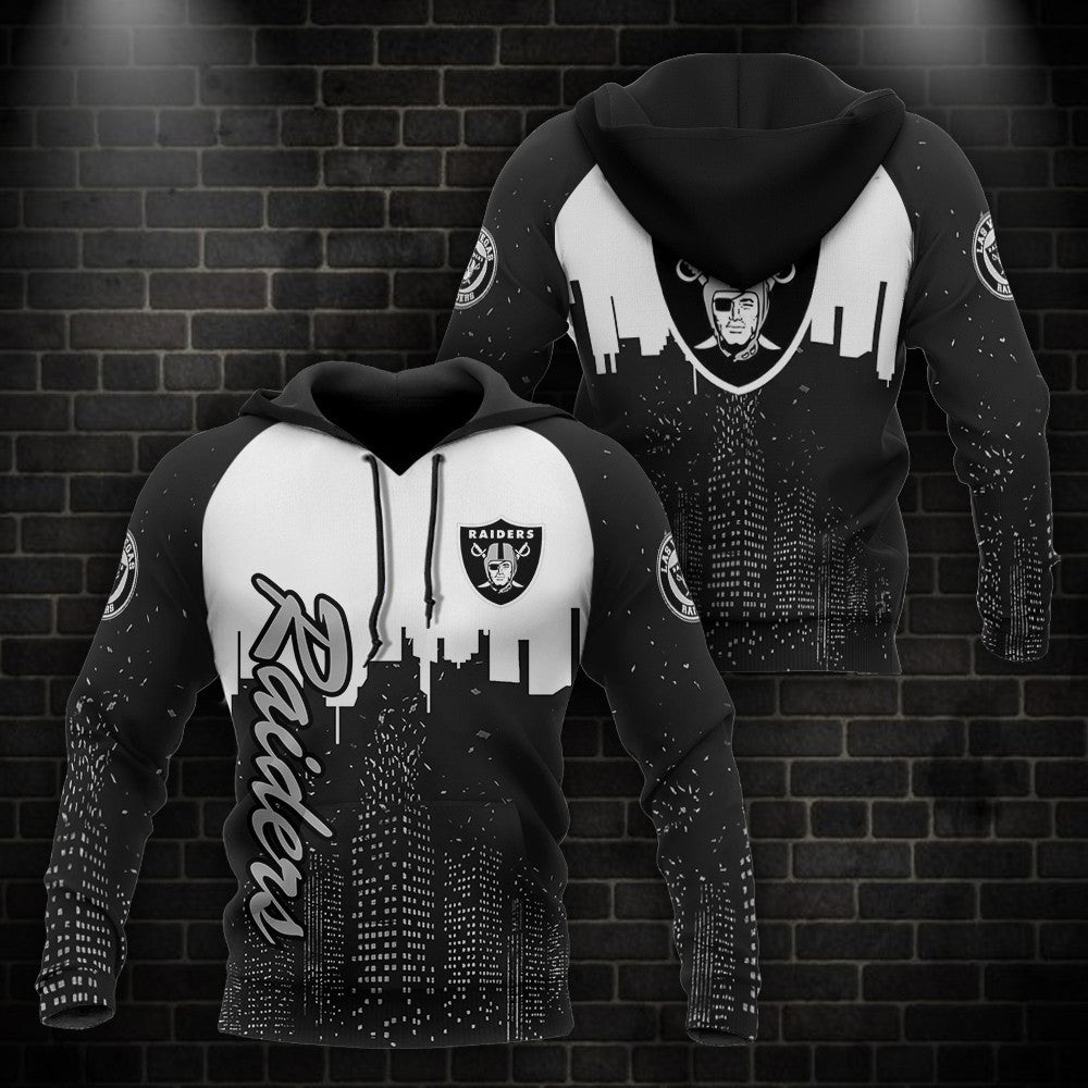 Las Vegas Raiders Hoodie BG342