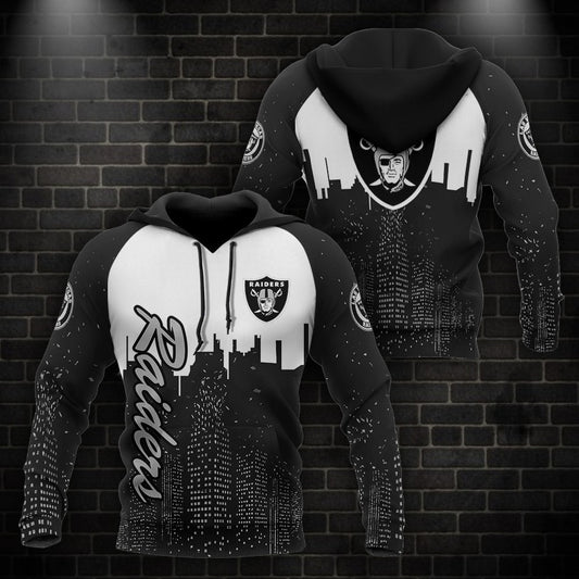Las Vegas Raiders Hoodie BG342
