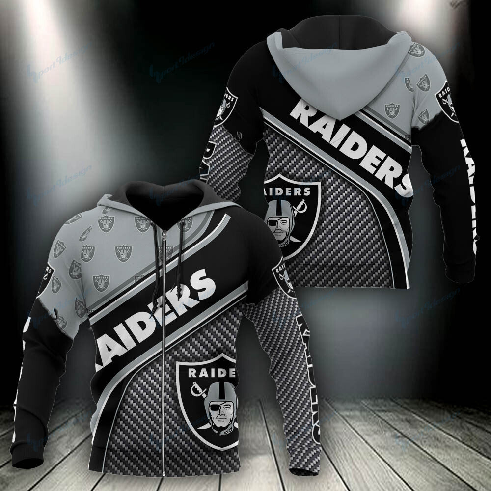 Las Vegas Raiders Hoodie BG346