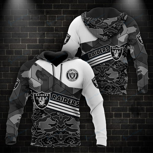 Las Vegas Raiders Hoodie BG352
