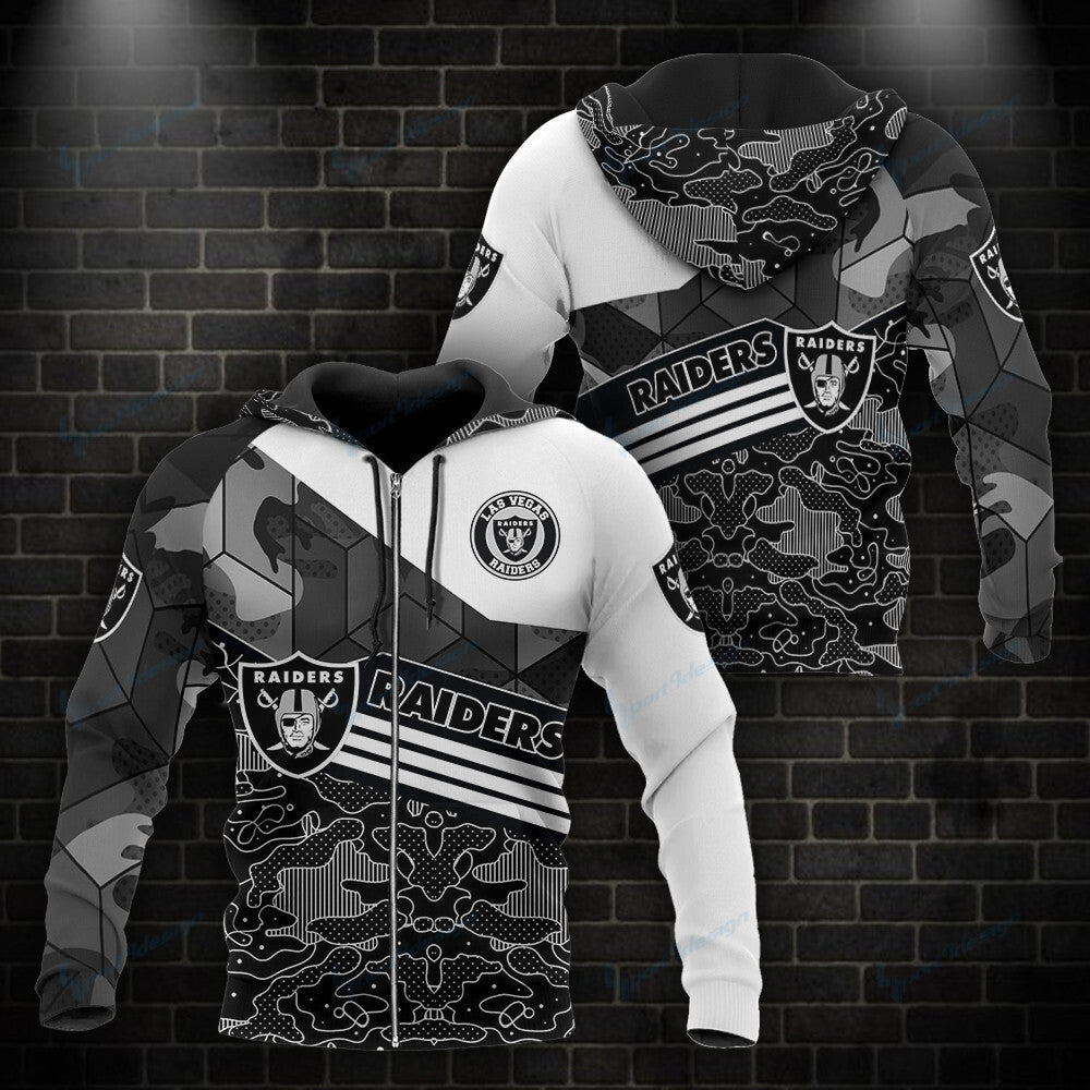 Las Vegas Raiders Hoodie BG352
