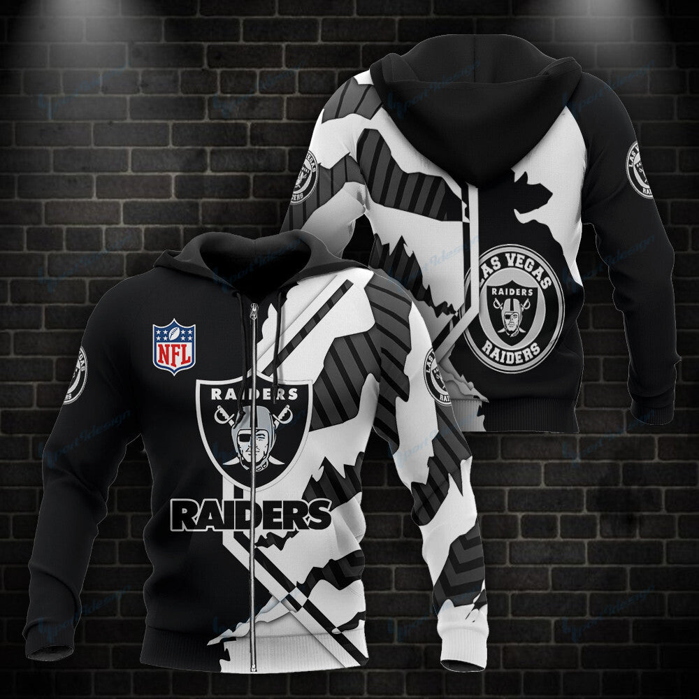 Las Vegas Raiders Hoodie BG376