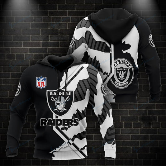 Las Vegas Raiders Hoodie BG376