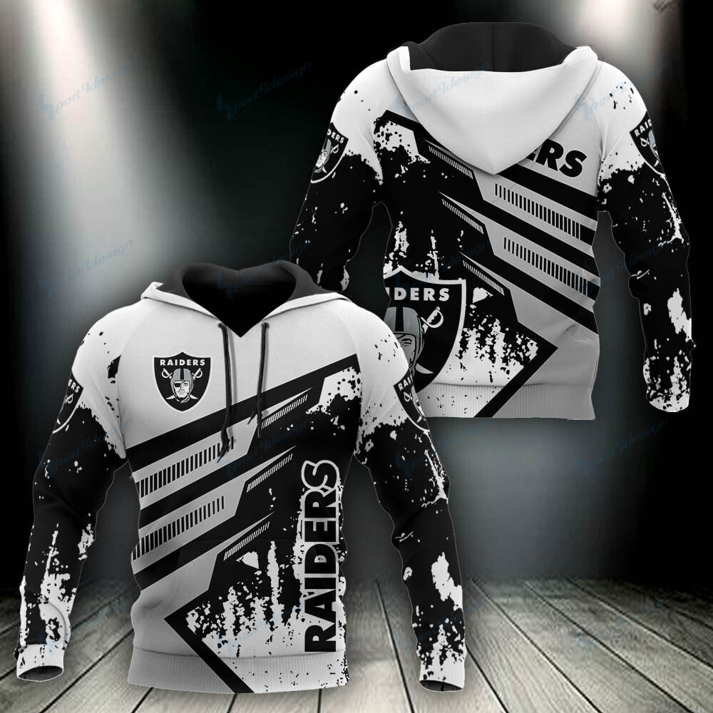 Las Vegas Raiders Hoodie BG424