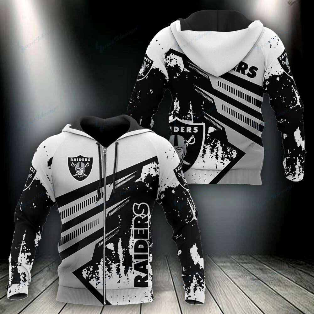 Las Vegas Raiders Hoodie BG424