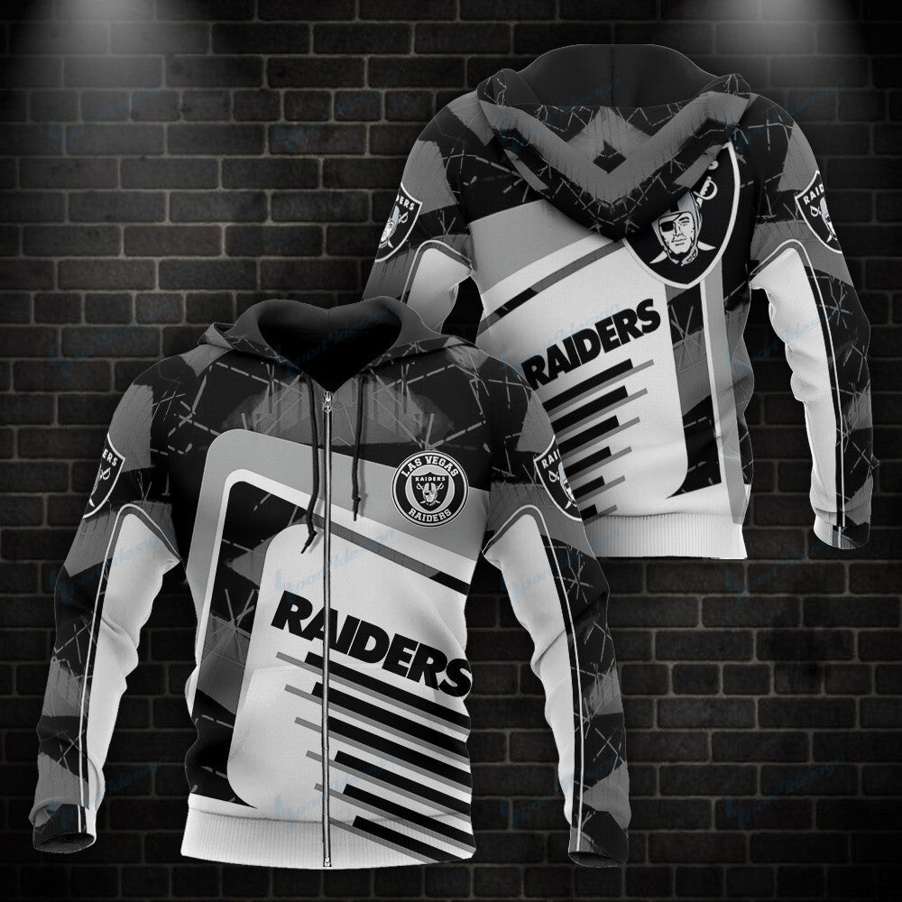Las Vegas Raiders Hoodie BG511