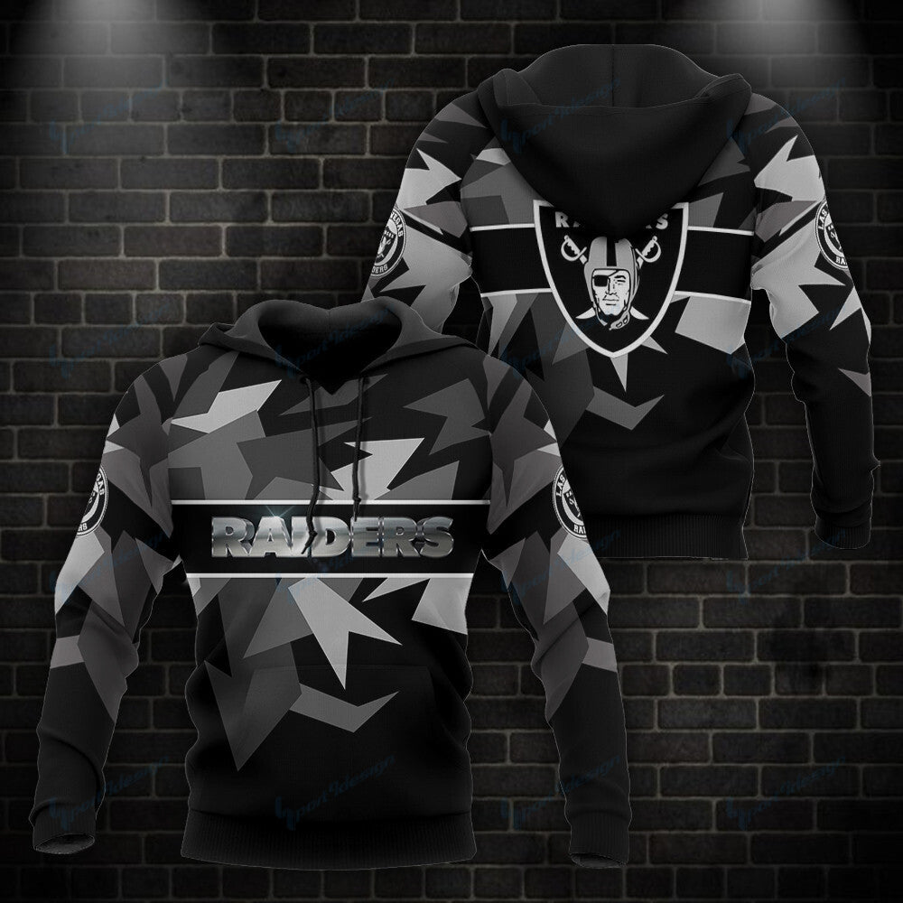 Las Vegas Raiders Hoodie BG690