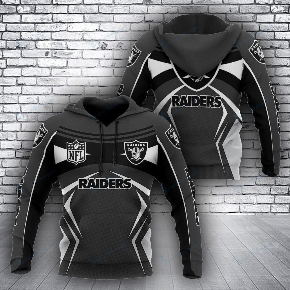 Las Vegas Raiders Hoodie BG729