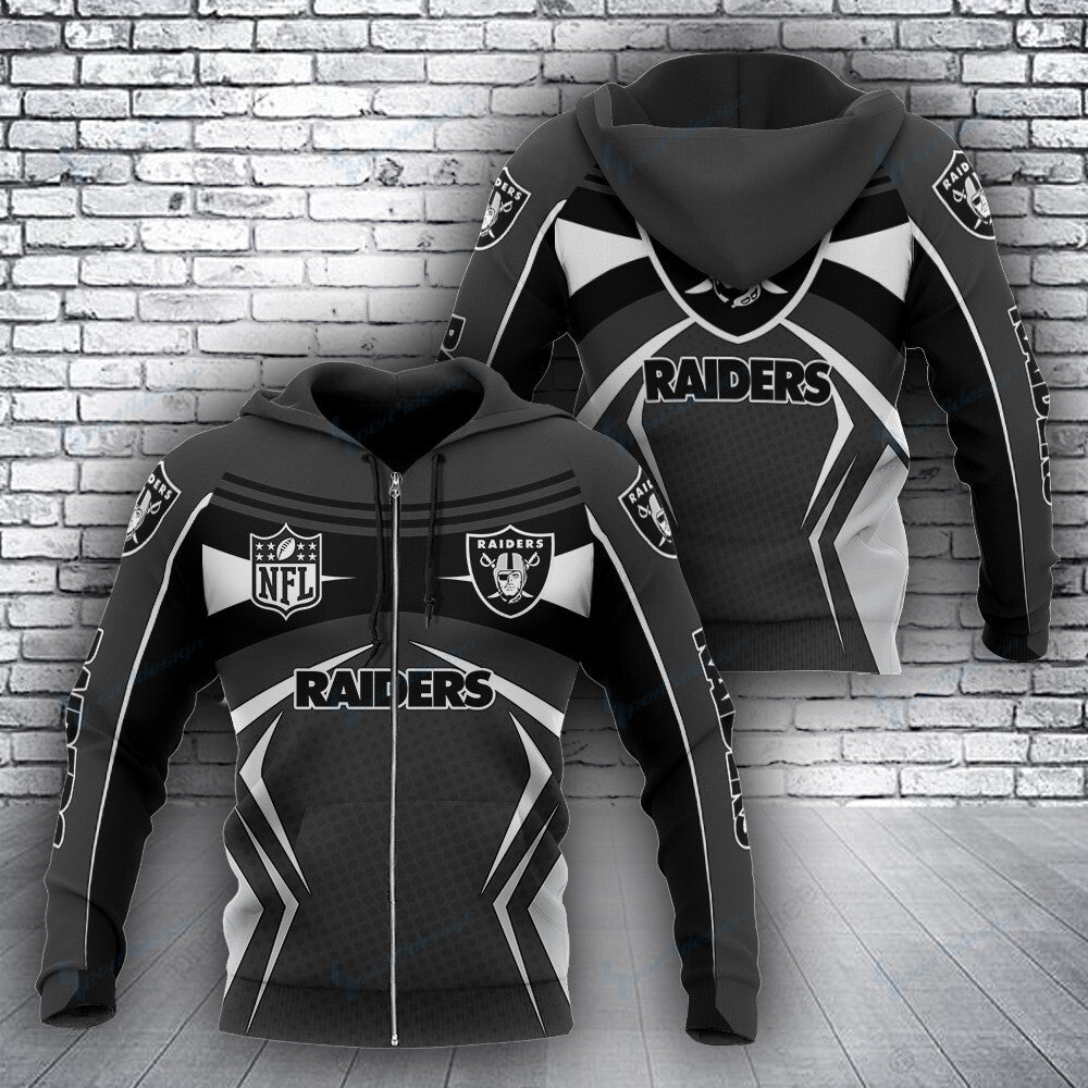 Las Vegas Raiders Hoodie BG729