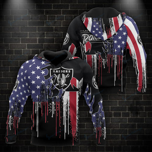 Las Vegas Raiders Hoodie BG747