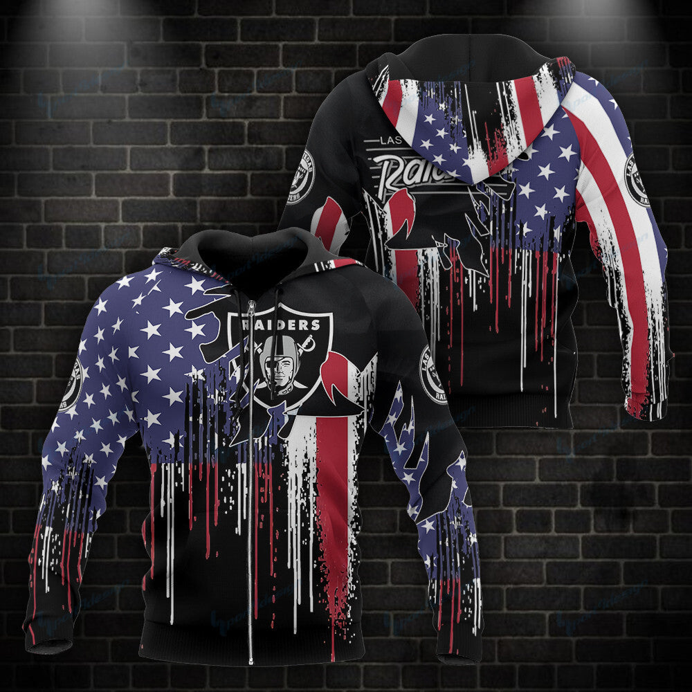 Las Vegas Raiders Hoodie BG747