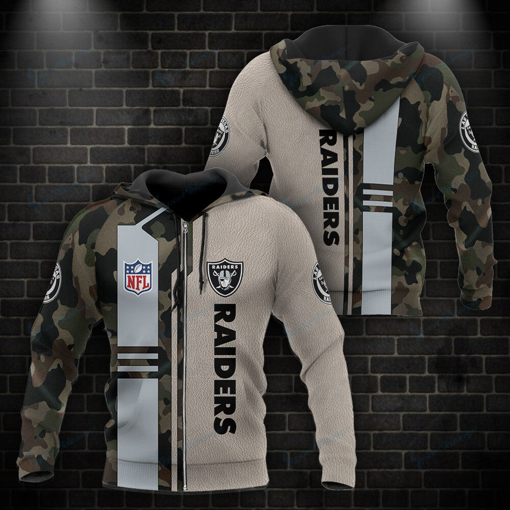 Las Vegas Raiders Hoodie BG780