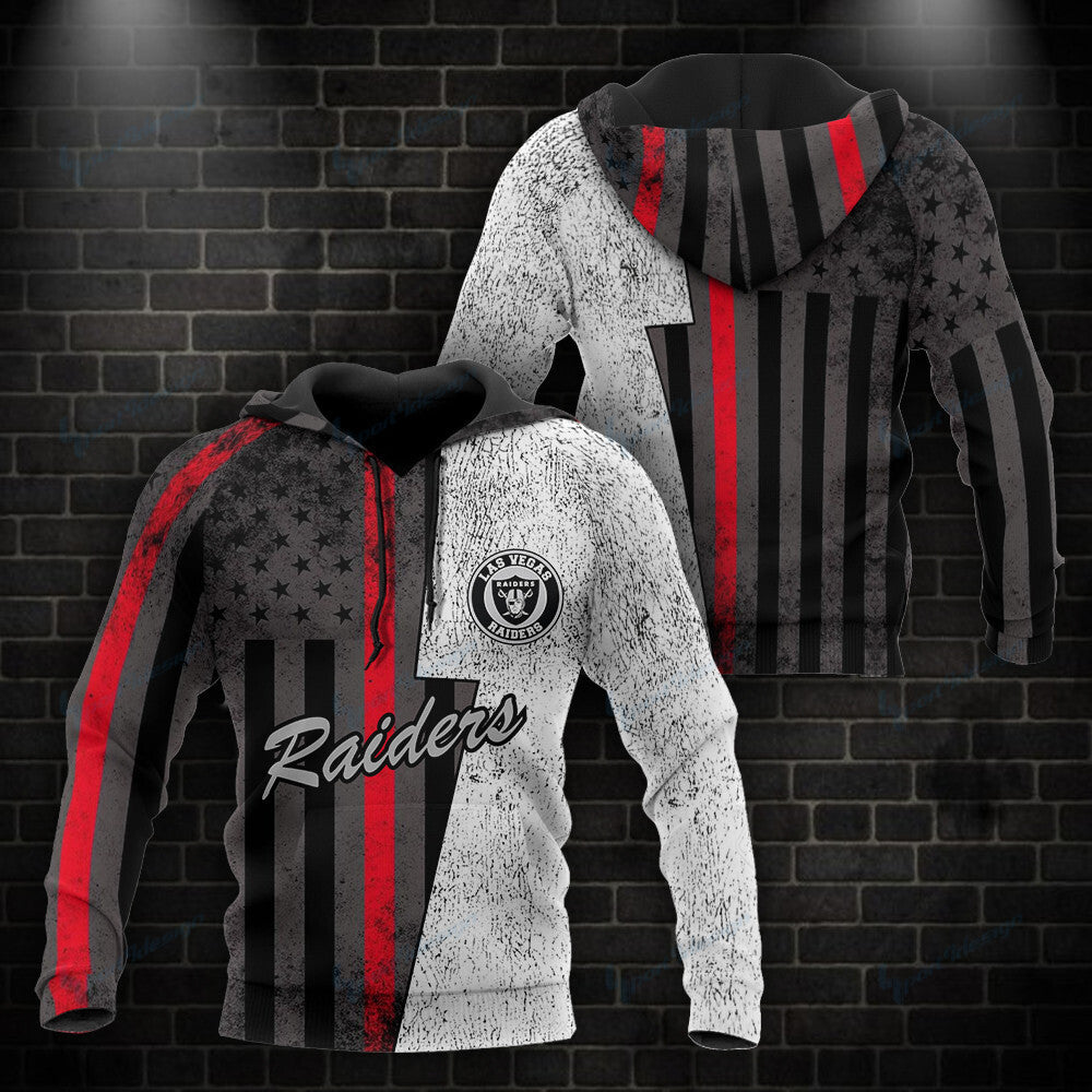 Las Vegas Raiders Hoodie BG873