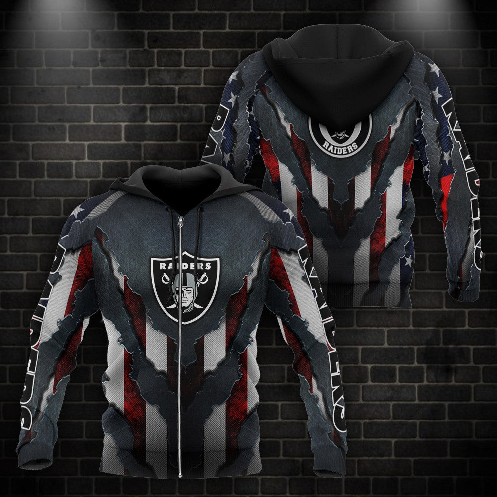 Las Vegas Raiders Hoodie BG940