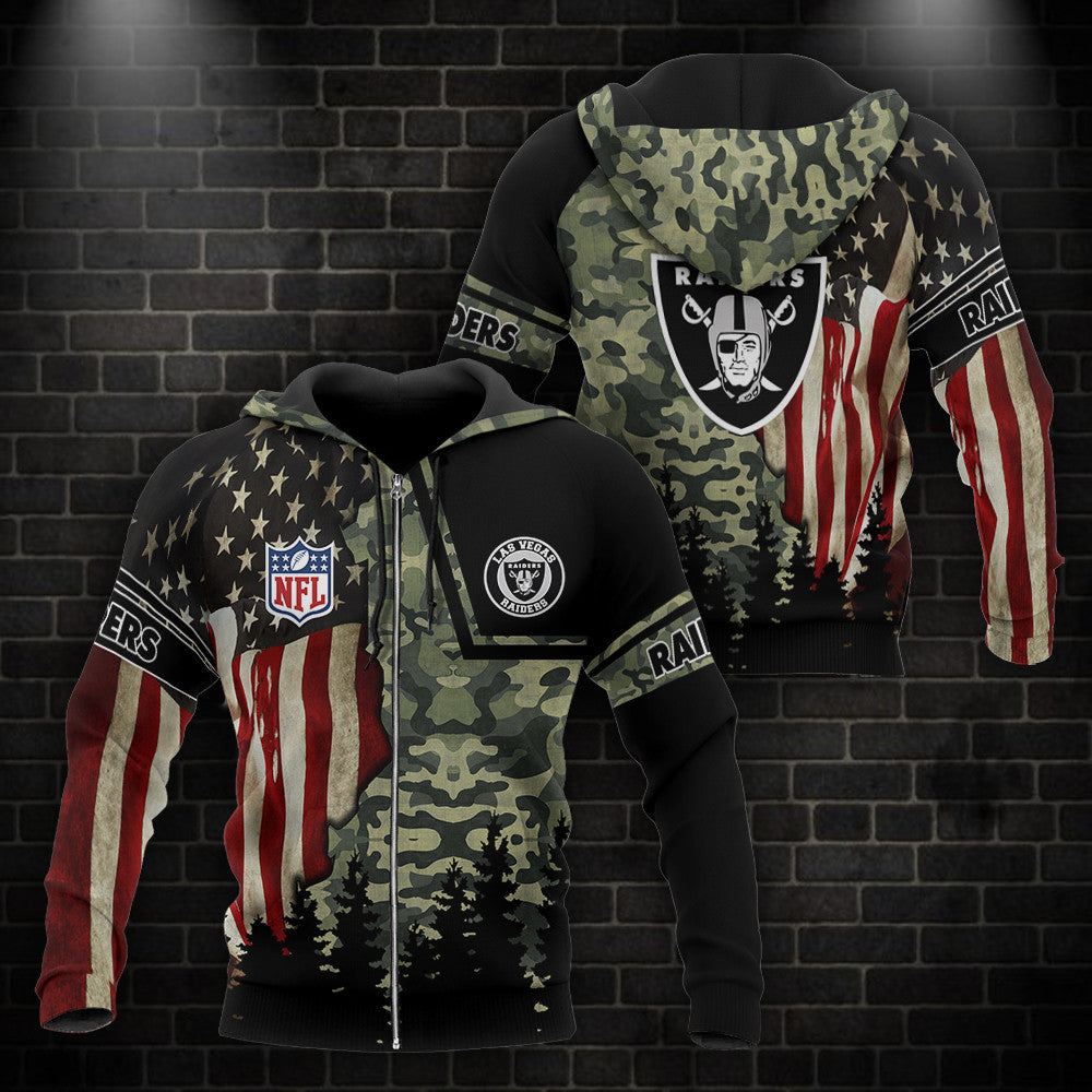 Las Vegas Raiders Hoodie BG976