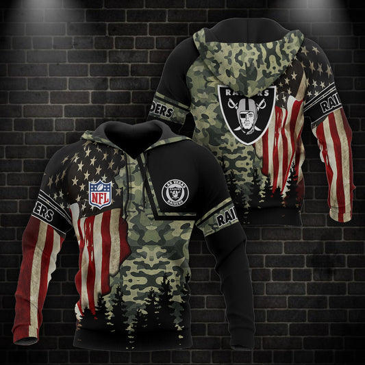Las Vegas Raiders Hoodie BG976