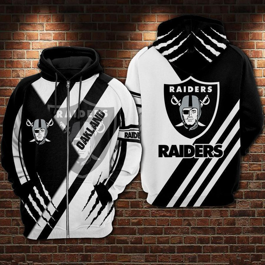 Las Vegas Raiders Joggers/ Hoodie 570