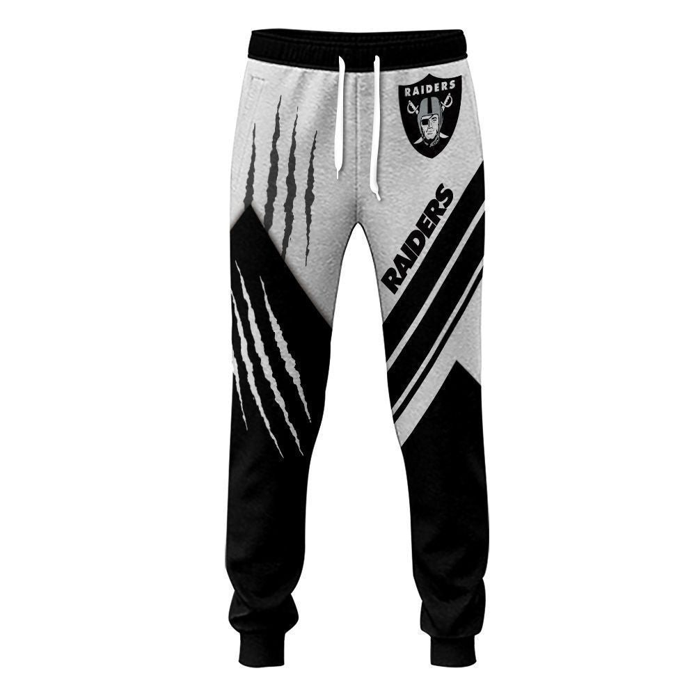 Las Vegas Raiders Joggers/ Hoodie 570