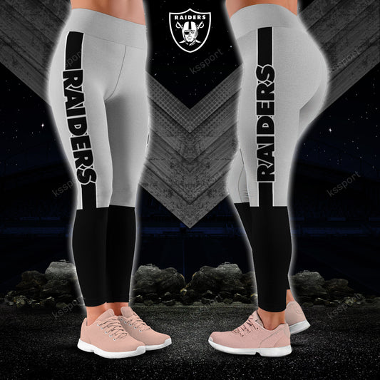 Las Vegas Raiders Leggings BG122