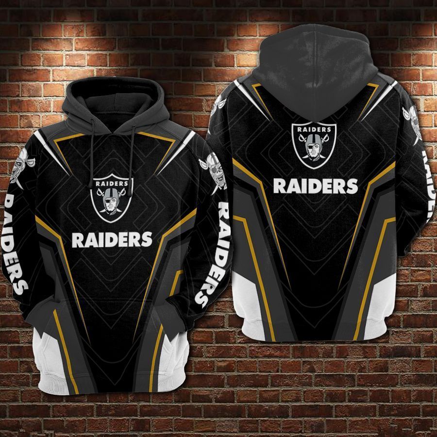 Las Vegas Raiders Leggings – Hoodie 120