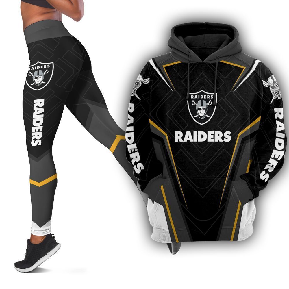 Las Vegas Raiders Leggings – Hoodie 120