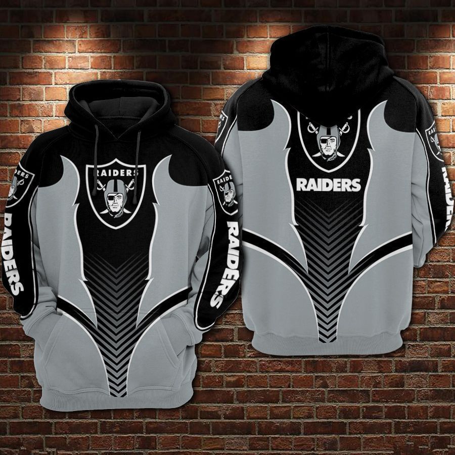 Las Vegas Raiders Limited 2 Hoodie
