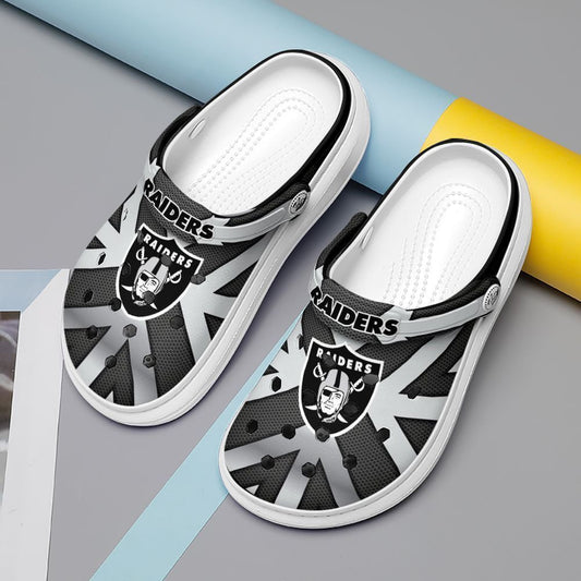 Las Vegas Raiders Limited Clog 138