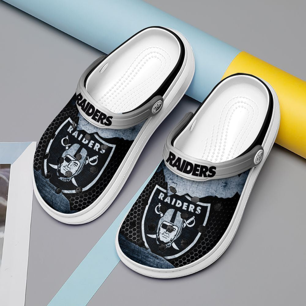 Las Vegas Raiders Limited Clog 80