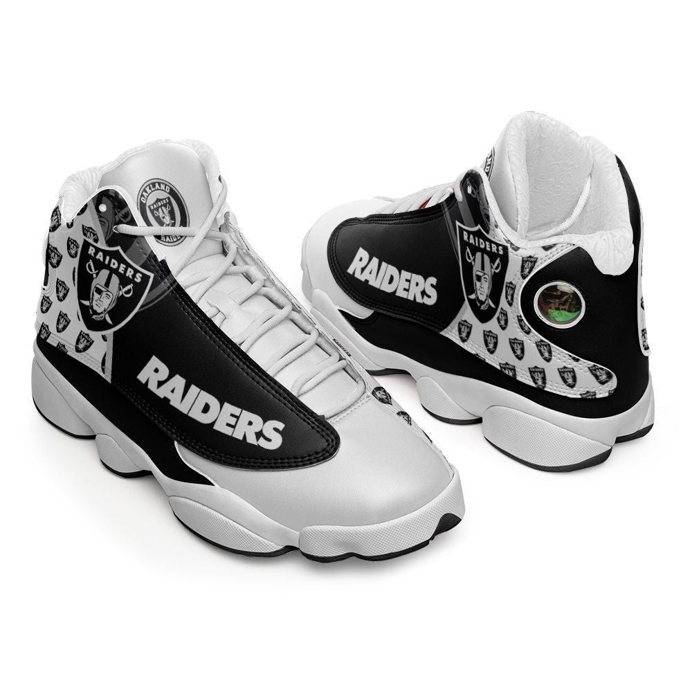 Las Vegas Raiders Limited Edition AJD13 Sneakers 792