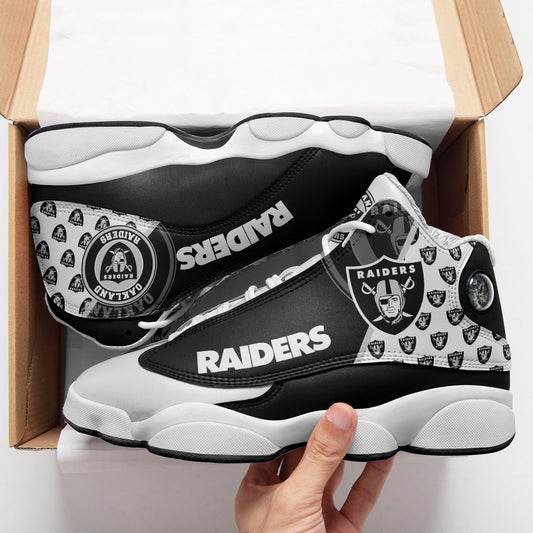 Las Vegas Raiders Limited Edition AJD13 Sneakers 792